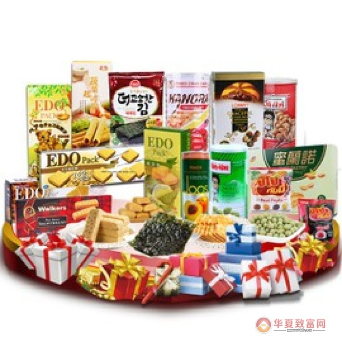 巨升进口食品加盟